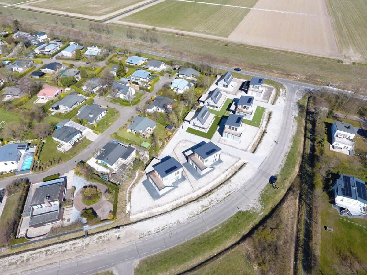 Casa Bos Schotsman Wellness - Jacuzzi - Rental Ebikes - The Kamado Bbq Kamperland Eksteriør bilde