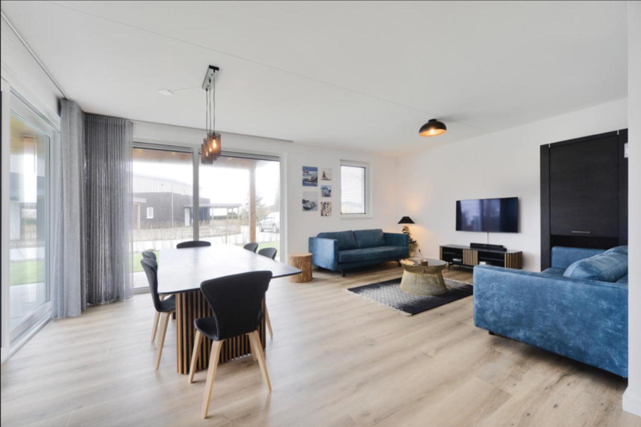 Casa Bos Schotsman Wellness - Jacuzzi - Rental Ebikes - The Kamado Bbq Kamperland Eksteriør bilde
