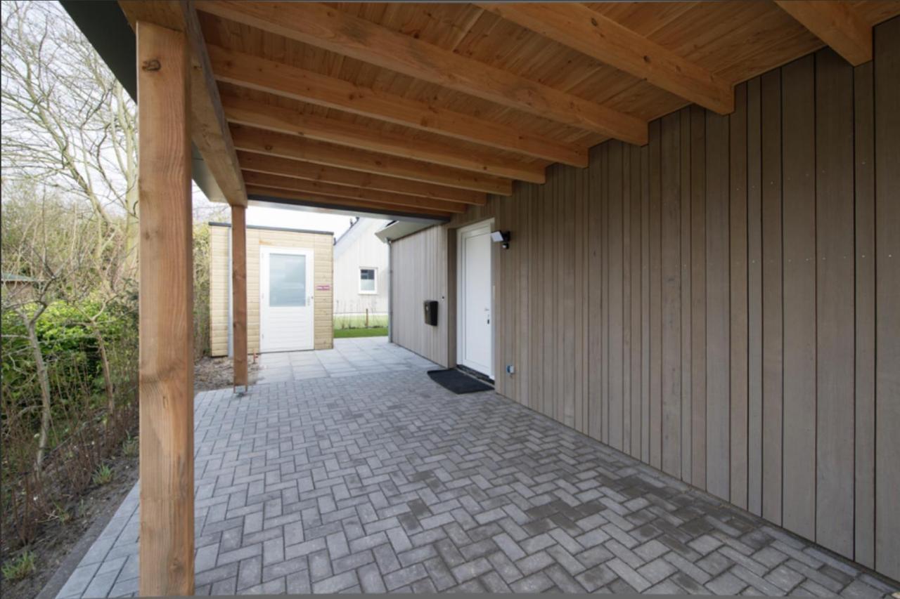 Casa Bos Schotsman Wellness - Jacuzzi - Rental Ebikes - The Kamado Bbq Kamperland Eksteriør bilde