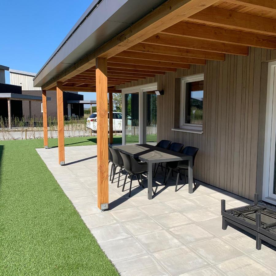Casa Bos Schotsman Wellness - Jacuzzi - Rental Ebikes - The Kamado Bbq Kamperland Eksteriør bilde