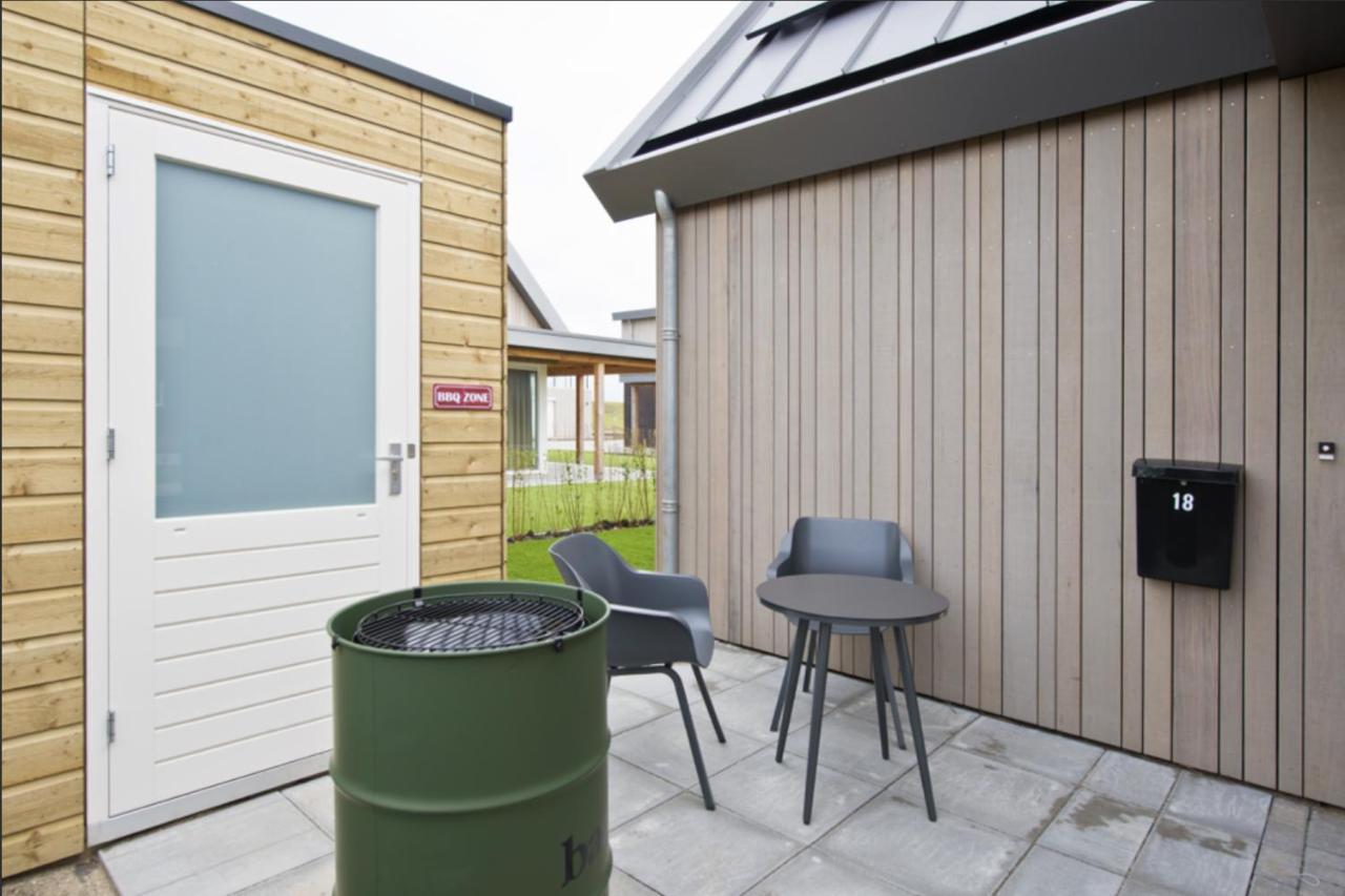 Casa Bos Schotsman Wellness - Jacuzzi - Rental Ebikes - The Kamado Bbq Kamperland Eksteriør bilde