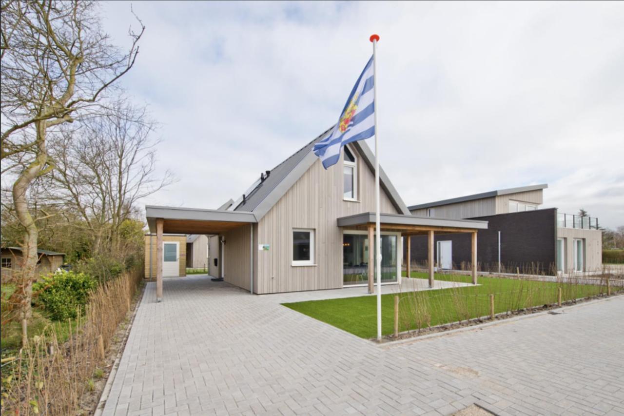 Casa Bos Schotsman Wellness - Jacuzzi - Rental Ebikes - The Kamado Bbq Kamperland Eksteriør bilde