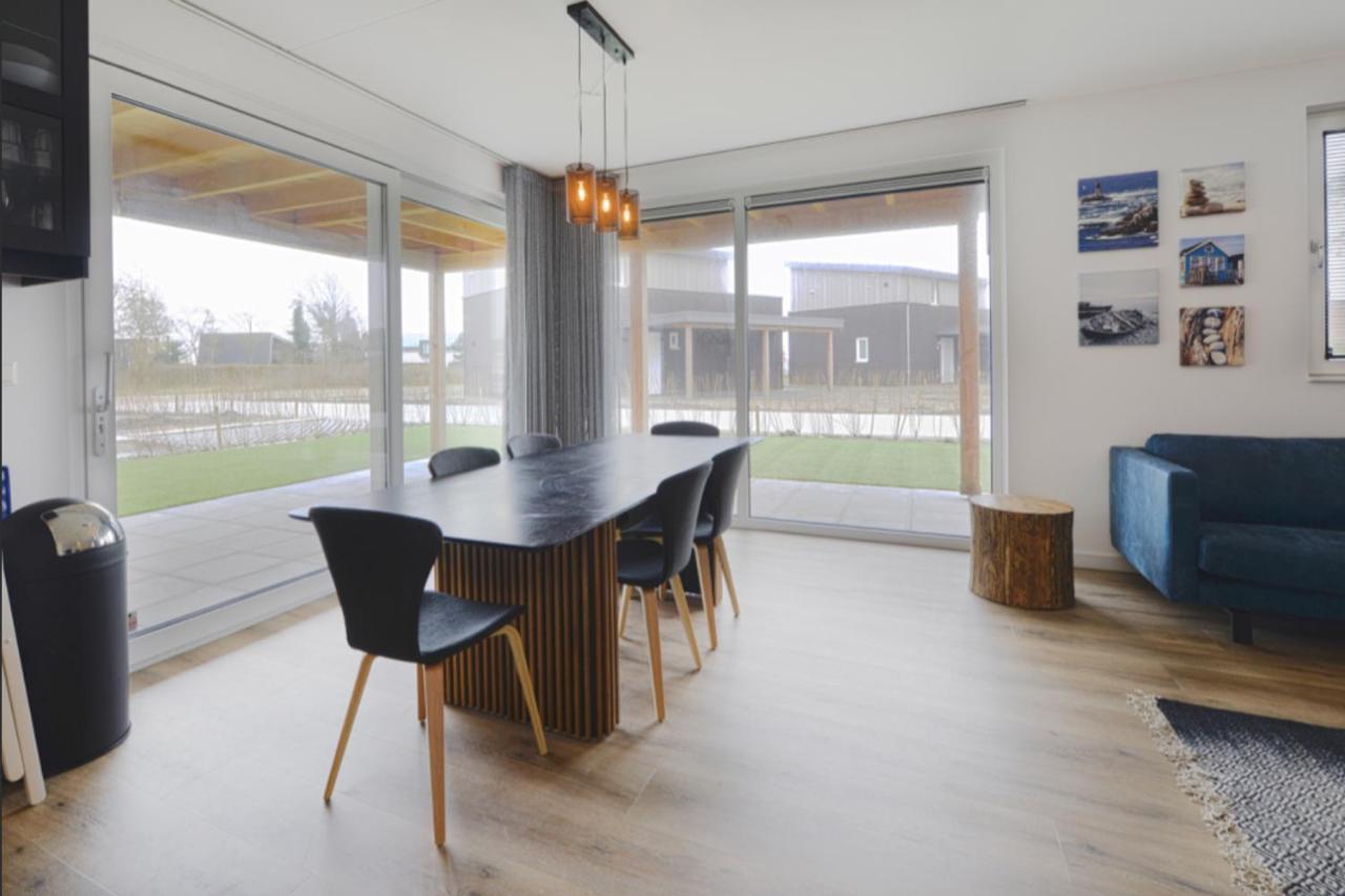 Casa Bos Schotsman Wellness - Jacuzzi - Rental Ebikes - The Kamado Bbq Kamperland Eksteriør bilde