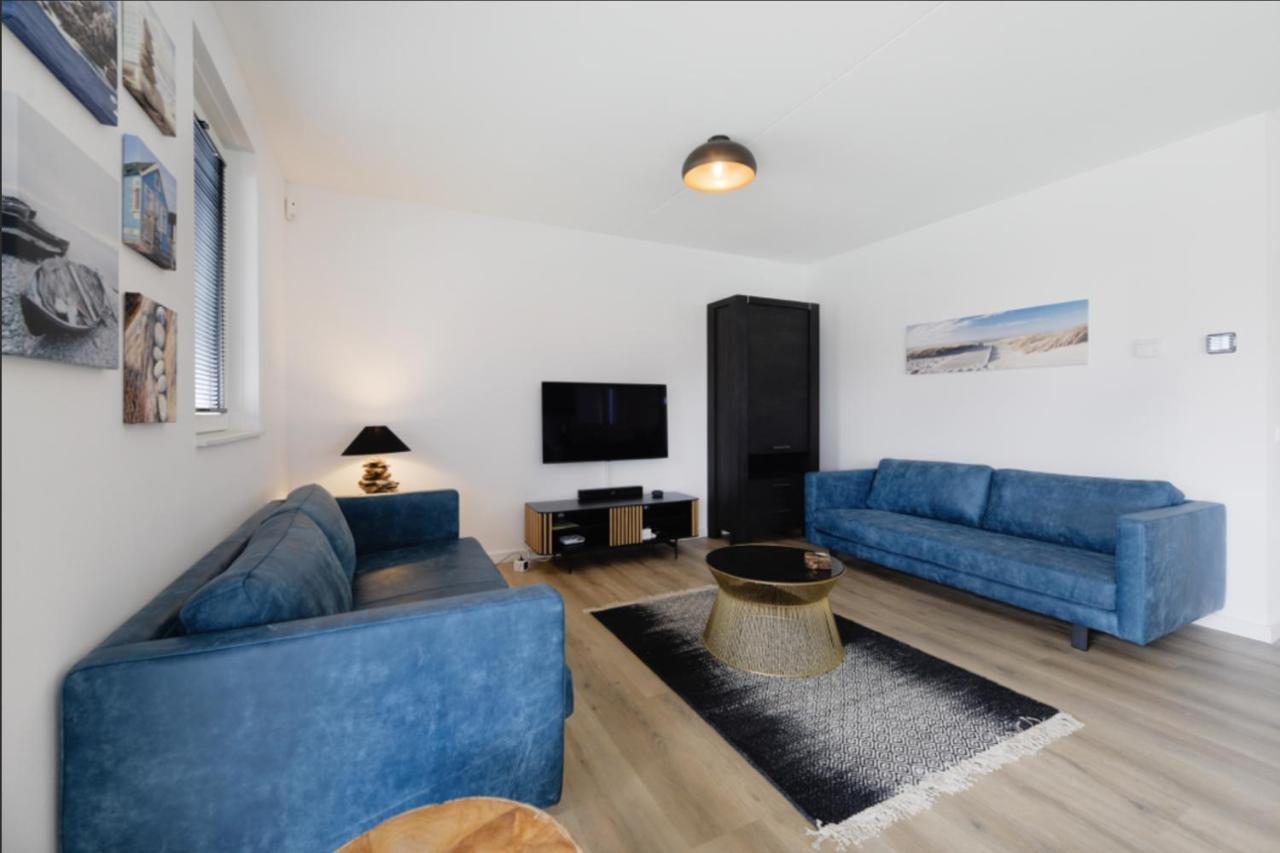 Casa Bos Schotsman Wellness - Jacuzzi - Rental Ebikes - The Kamado Bbq Kamperland Eksteriør bilde