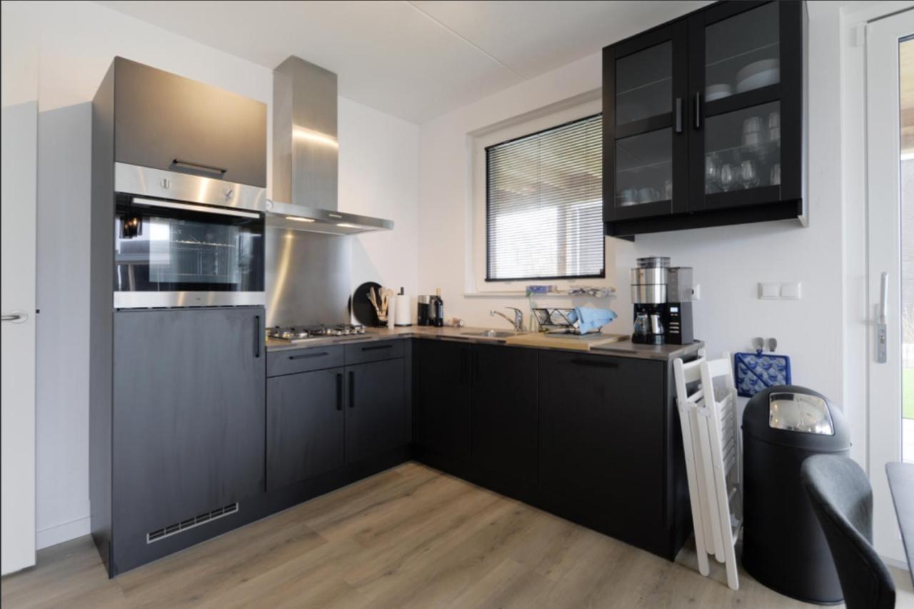 Casa Bos Schotsman Wellness - Jacuzzi - Rental Ebikes - The Kamado Bbq Kamperland Eksteriør bilde