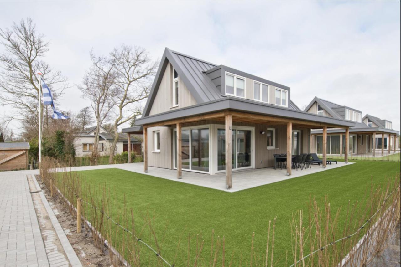 Casa Bos Schotsman Wellness - Jacuzzi - Rental Ebikes - The Kamado Bbq Kamperland Eksteriør bilde