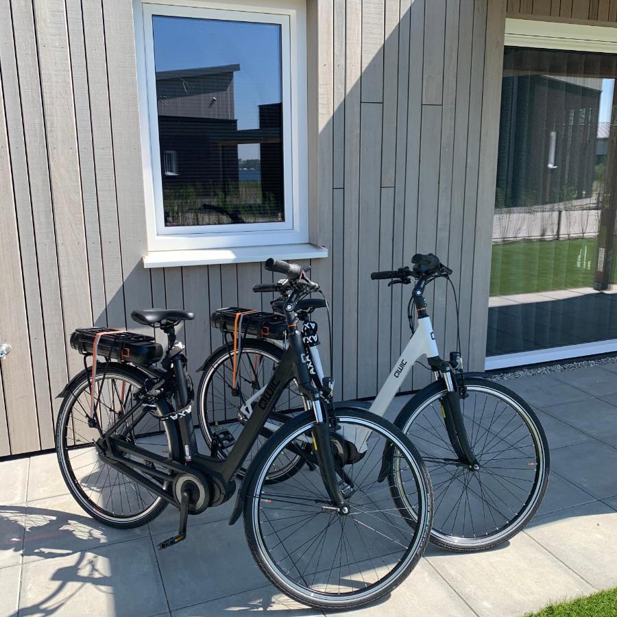 Casa Bos Schotsman Wellness - Jacuzzi - Rental Ebikes - The Kamado Bbq Kamperland Eksteriør bilde
