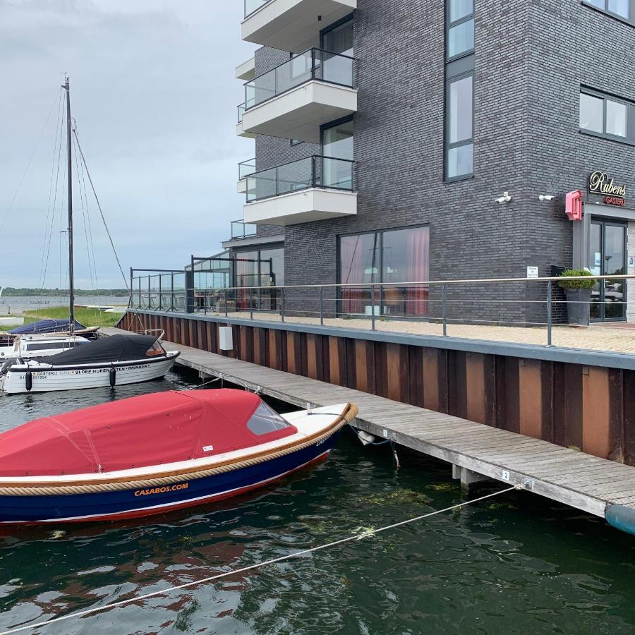 Casa Bos Schotsman Wellness - Jacuzzi - Rental Ebikes - The Kamado Bbq Kamperland Eksteriør bilde
