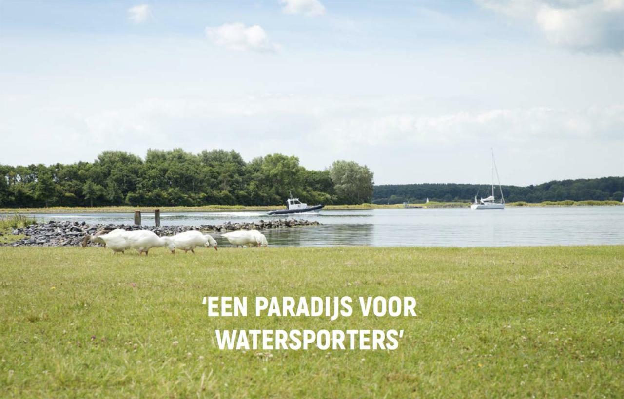 Casa Bos Schotsman Wellness - Jacuzzi - Rental Ebikes - The Kamado Bbq Kamperland Eksteriør bilde