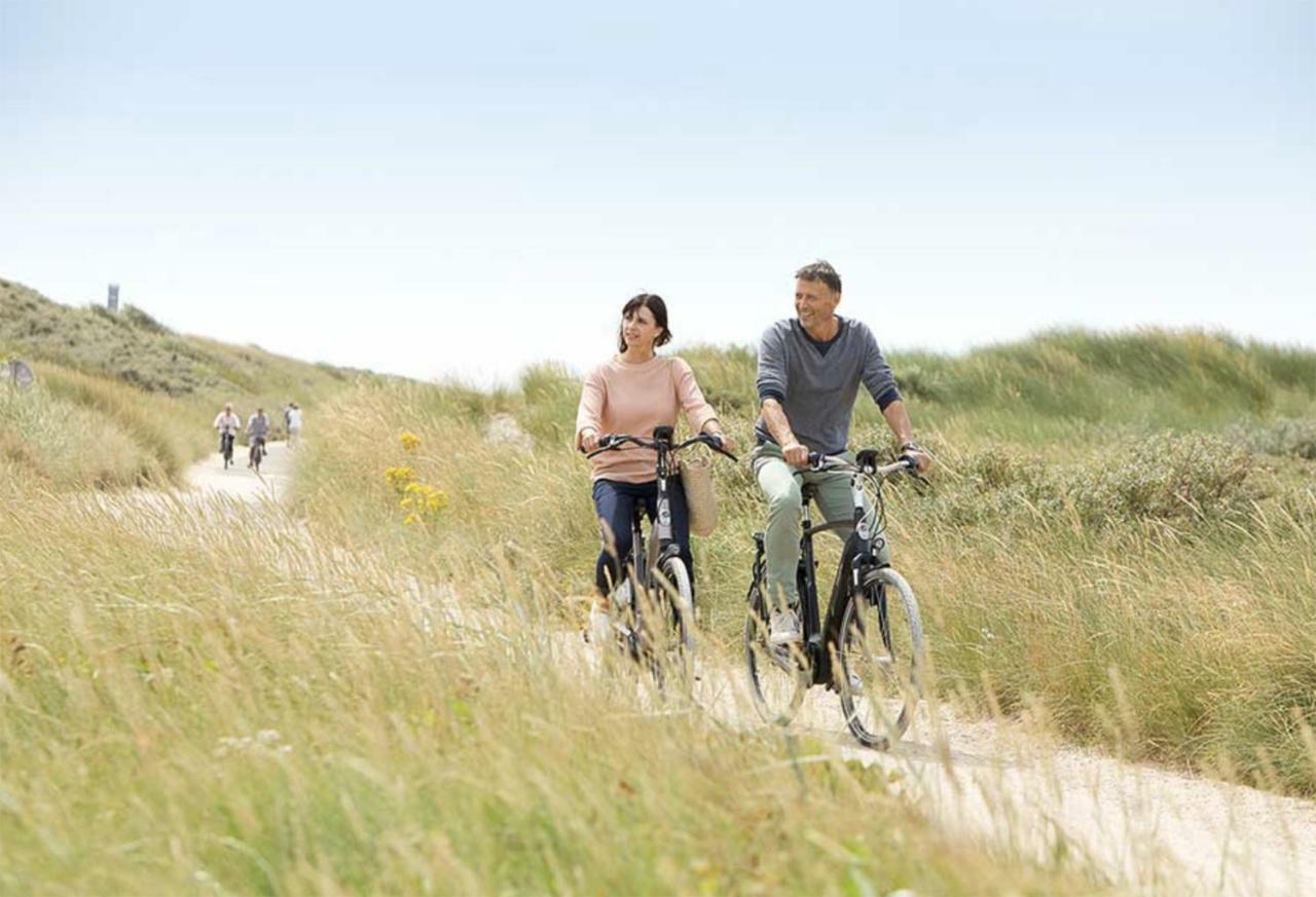 Casa Bos Schotsman Wellness - Jacuzzi - Rental Ebikes - The Kamado Bbq Kamperland Eksteriør bilde